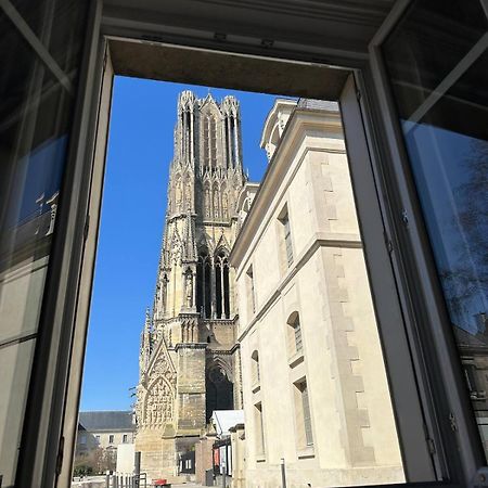 Le Petillant - Cathedrale ランス エクステリア 写真